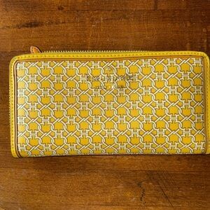 Kate Spade Spade Link Continental Wallet